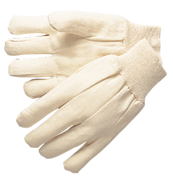 Canvas Gloves