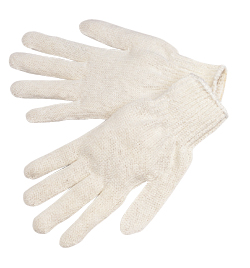 String-Knit Gloves