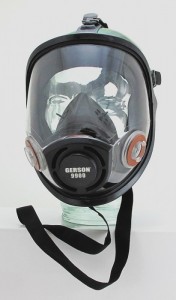 Full Face / Half Mask Respirators