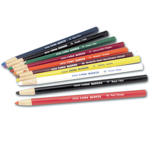 Dixon China Markers (Grease Pencils) - Raven Supply