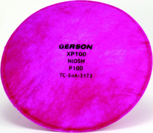 08XP100-Gerson-P100 PancakeFilter