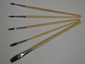 Artist Brushes