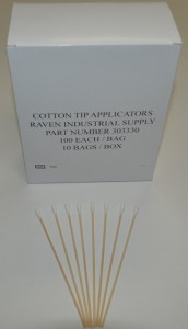 Cotton-Tip Applicators