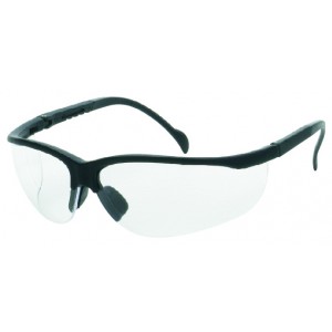 Magnum Safety Glasses Nose Piece Clear Lens - Raven Supply