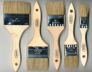 Chip Brushes