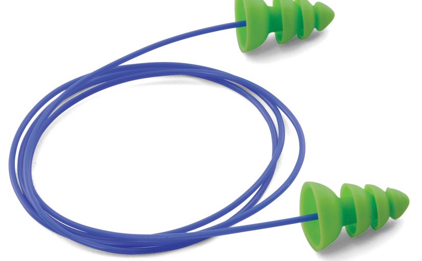 Moldex 6495 Comets Reusable Earplugs with Cord